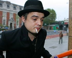 Pete Doherty Vai Ser Pai Pela Primeira Vez