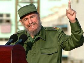 Fidel Castro renuncia presidência de Cuba