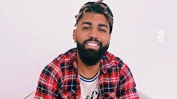 Ap S Caso De Racismo Gabigol Manda Recado Para Gerson Fogo Nos