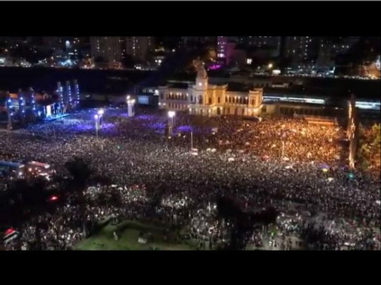 Show histórico de Marília Mendonça em BH termina em confusão 