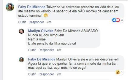 Parente de Latino expondo verdade sobre homenagem do cantor à tia