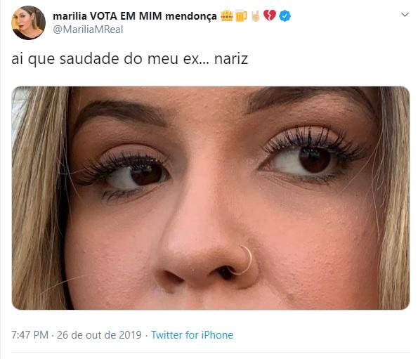 Marília Mendonça desabafa sobre dificuldades na gravidez