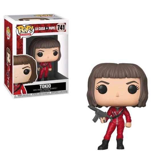 Funko La Casa de Papel