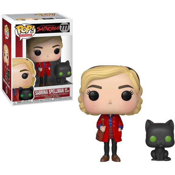 Funko O Mundo Sombrio de Sabrina