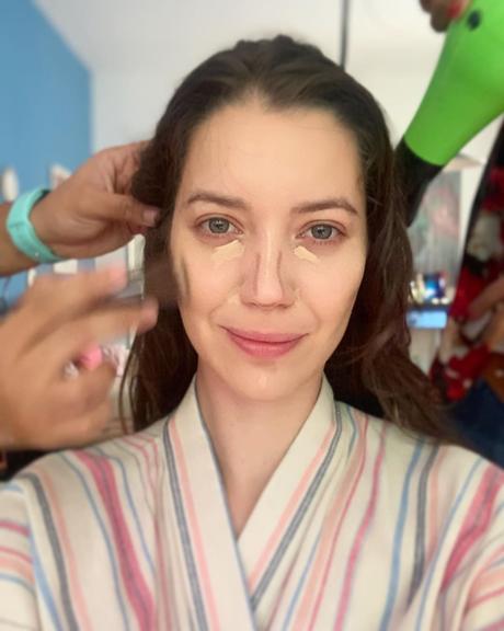 Nathalia Dill brinca sobre preparação para o programa 'Se Joga'