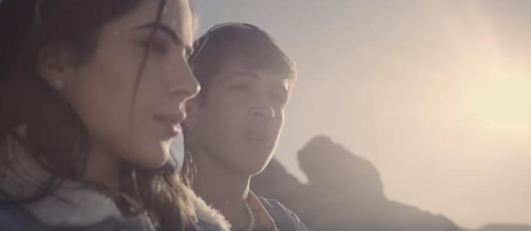 João Guilherme e Jade Picon vivem clima de romance em videoclipe