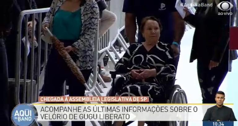 Maria do Céu tem 90 anos