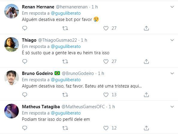 Post inesperado nas redes sociais de Gugu pega fãs de surpresa