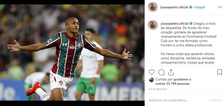 Namorado de Mel Maia se muda para Inglaterra