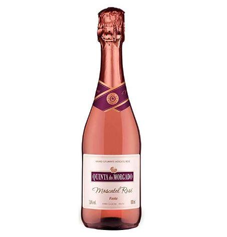 Espumante Moscatel Rosé