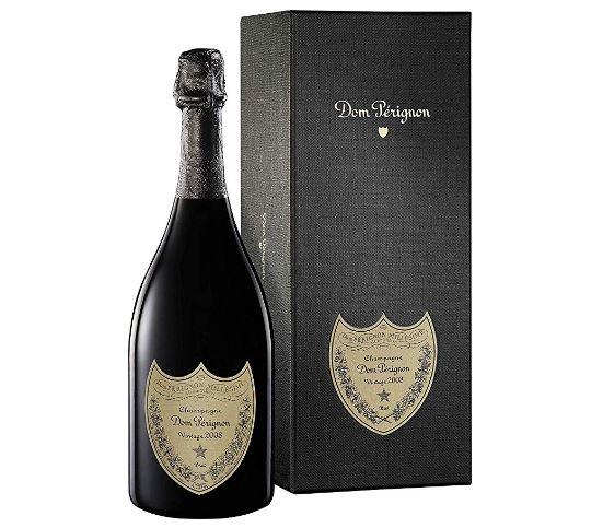 Champagne Dom Perignon