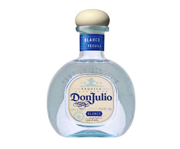 Tequila Don Julio Blanco