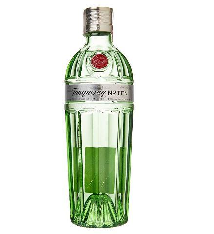 Gin Tanqueray No Ten