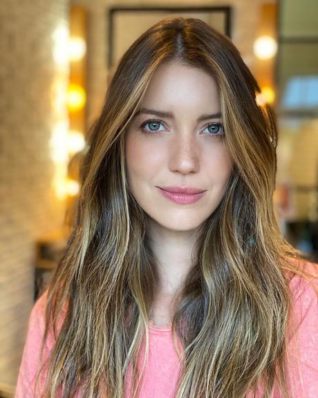 Nathalia Dill adere visual diferente para nova personagem