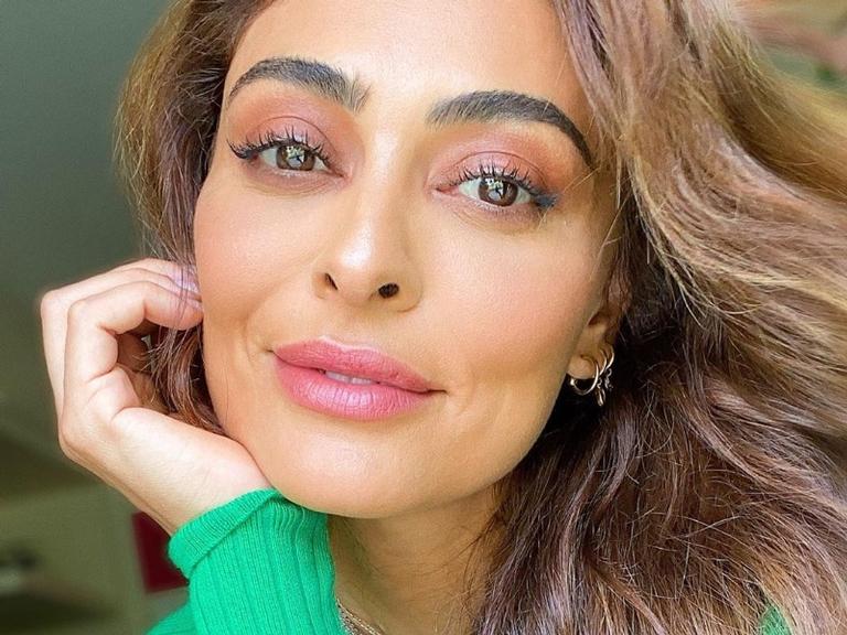 Juliana Paes curte suas férias em Miami 