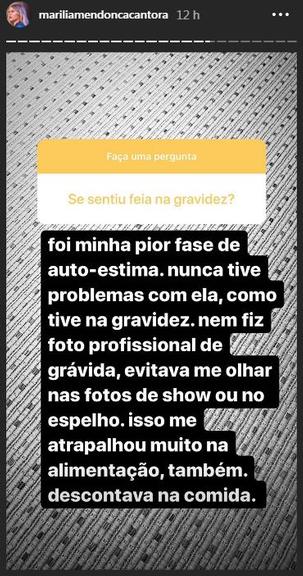 Marília Mendonça responde fãs sobre gravidez