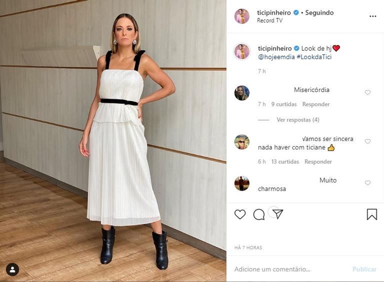 Look de Ticiane Pinheiro