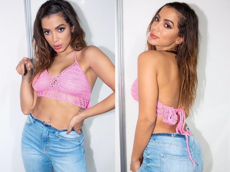 Relembre os looks de Carnaval de Anitta inspirados em figuras da cultura pop nacional e internacional