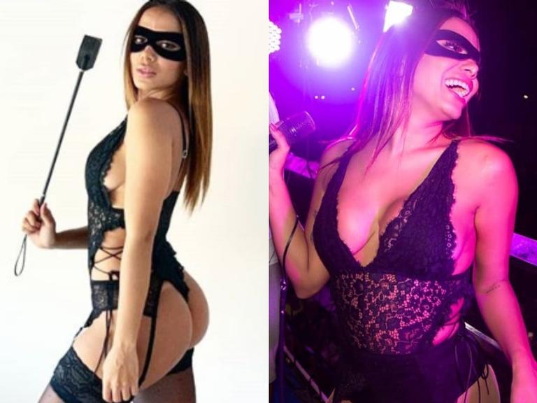 Relembre os looks de Carnaval de Anitta inspirados em figuras da cultura pop nacional e internacional