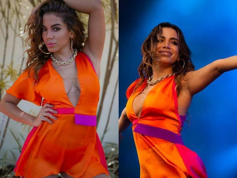 Relembre os looks de Carnaval de Anitta inspirados em figuras da cultura pop nacional e internacional