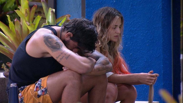 Guilherme e Gabi Martins BBB20