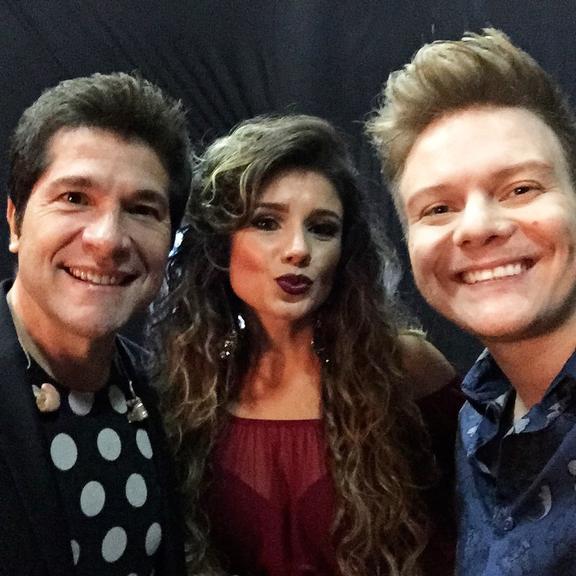 Michel Teló relembra primeira vez que cantou na final do BBB