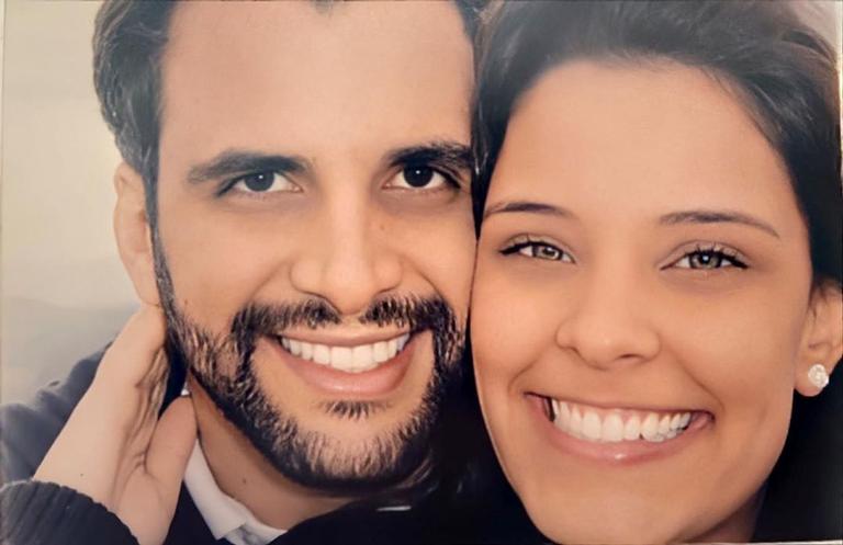 Marido de Ivy se declara após reatar o casamento