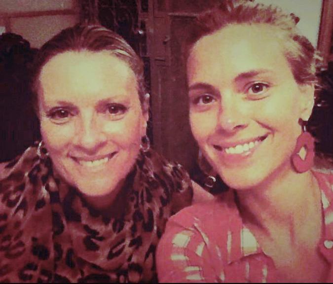 Carolina Dieckmann emociona seguidores ao homenagear sua mãe