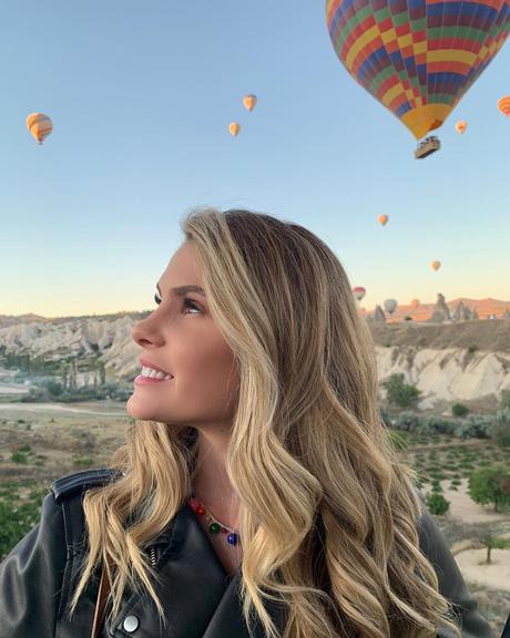 Bárbara Evans reflete sobre quarentena no seu aniversário