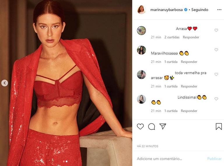 Marina Ruy Barbosa look