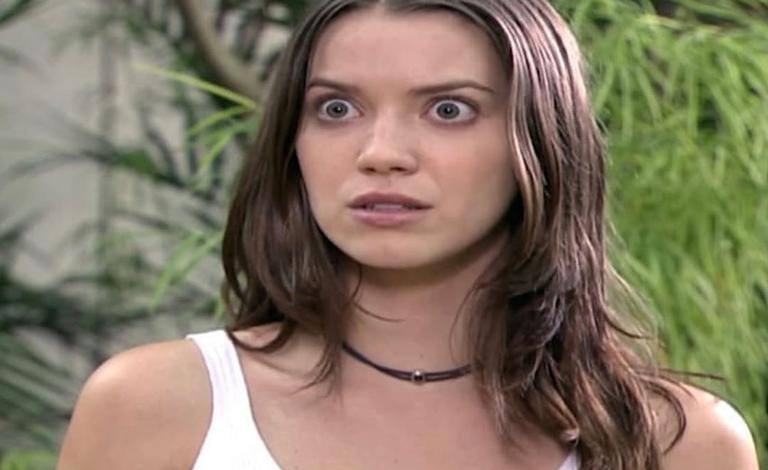 Nathalia Dill relembra antiga personagem icônica do início de sua carreira 