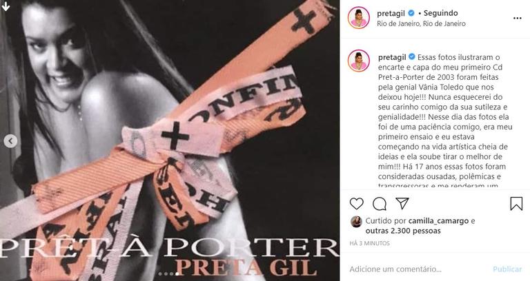 preta 