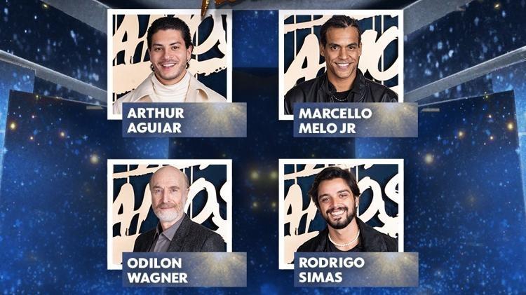 Conheça os participantes da Super Dança dos Famosos