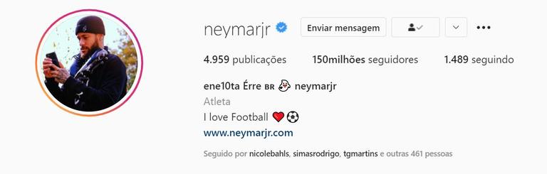 neymar