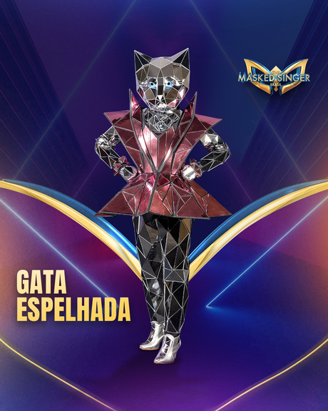 Primeiras fantasias do The Masked Singer Brasil