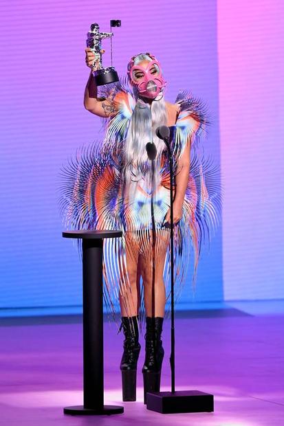 Lady Gaga no VMA 2020