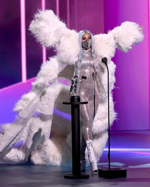 Lady Gaga no VMA 2020