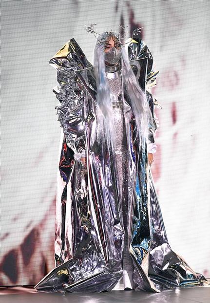 Lady Gaga no VMA 2020