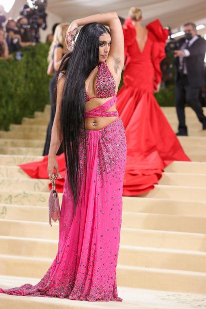 Lourdes Leon no MET Gala