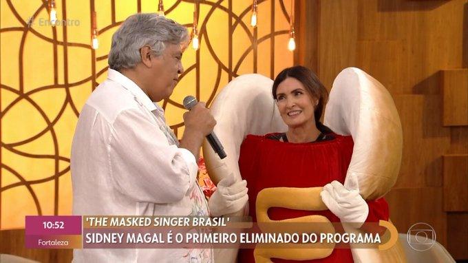 Confira 5 vezes que Fátima Bernardes se destacou no Encontro