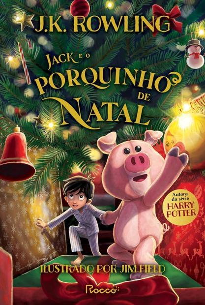 J. K. Rowling, autora de Harry Potter, lança livro infantil 