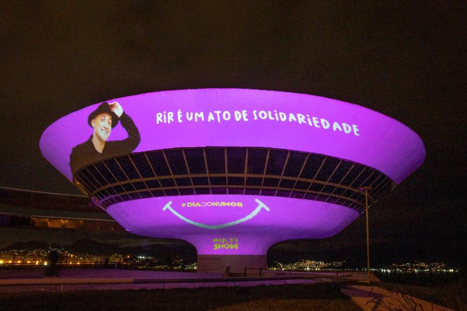 Paulo Gustavo ganhará homenagem no MAC, em Niterói