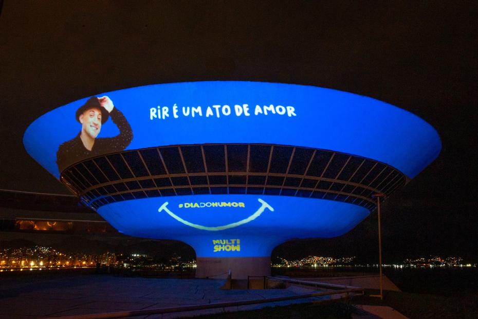 Paulo Gustavo ganhará homenagem no MAC, em Niterói