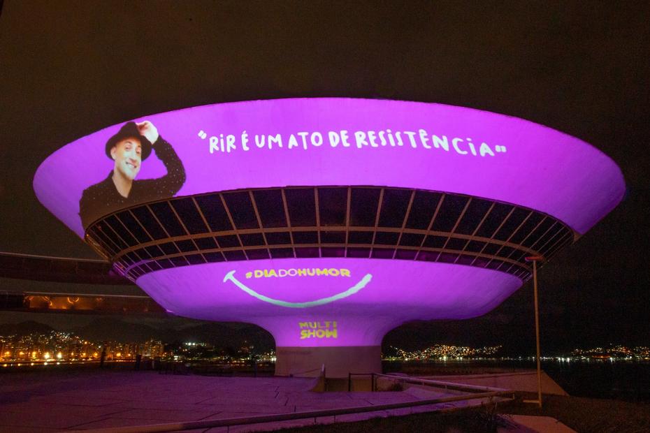 Paulo Gustavo ganhará homenagem no MAC, em Niterói