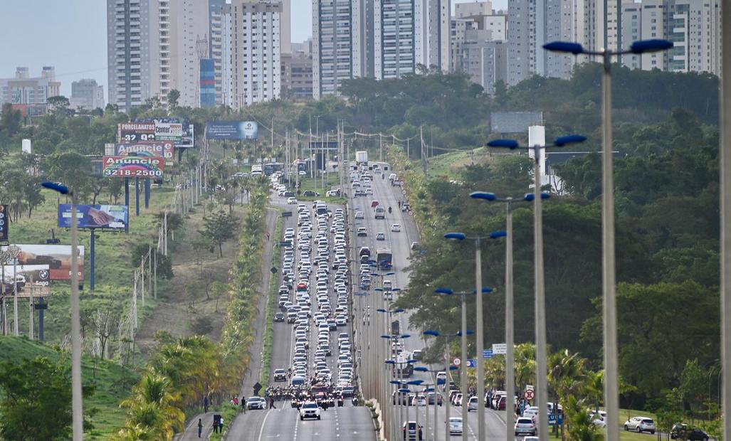 Cortejo de Marília Mendonça