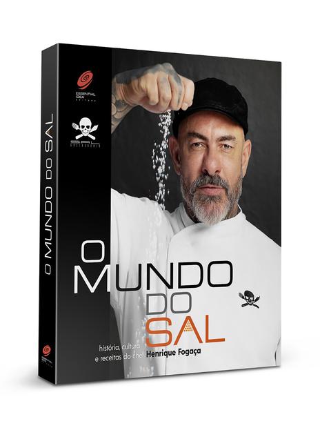 Em entrevista, Henrique Fogaça fala sobre seu novo livro