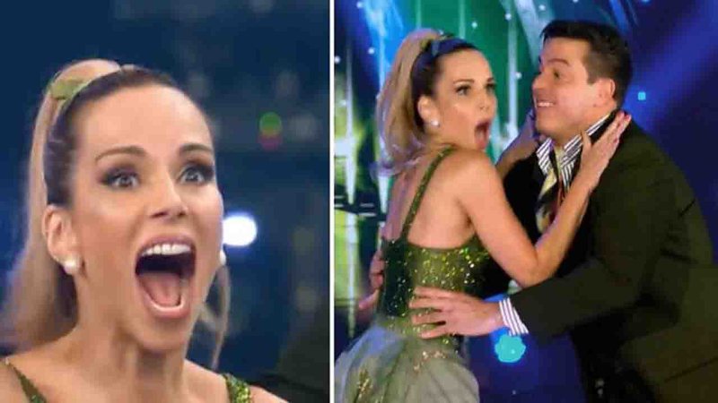 Ana Furtado levanta plateia e Jojo Todynho conquista nota 10 na 'Dança dos Famosos' - (Divulgação/TV Globo)