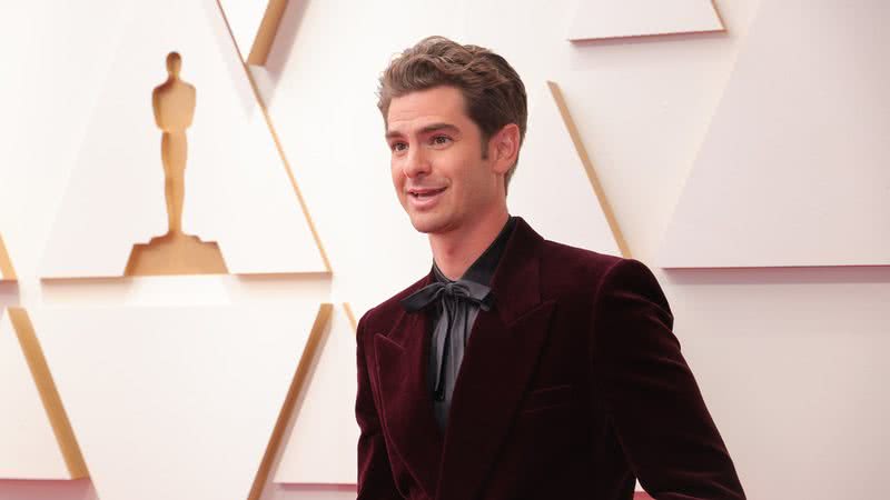 Indicado ao Oscar neste ano, Andrew Garfield revelou que dará uma pausa em sua carreira - Foto: Getty Images