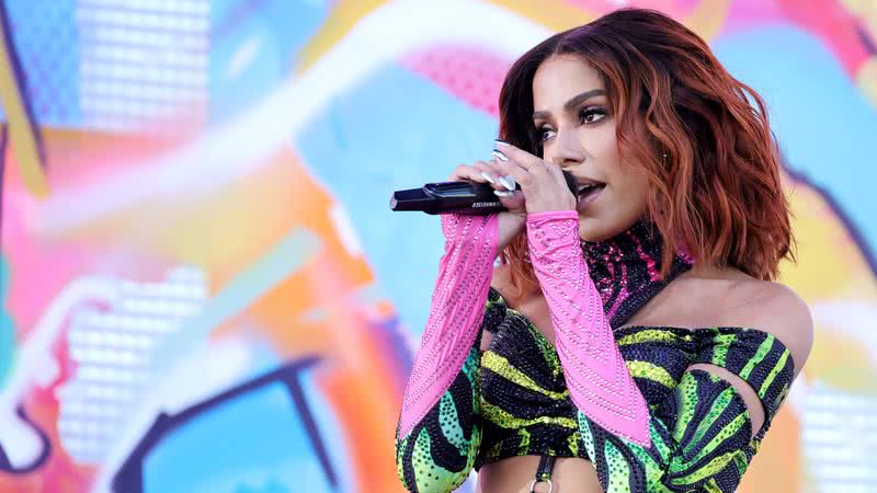 Depois de agitar o primeiro dia de Coachella, Anitta se prepara para a segunda semana de festival - Foto: Getty Images