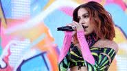 Depois de agitar o primeiro dia de Coachella, Anitta se prepara para a segunda semana de festival - Foto: Getty Images